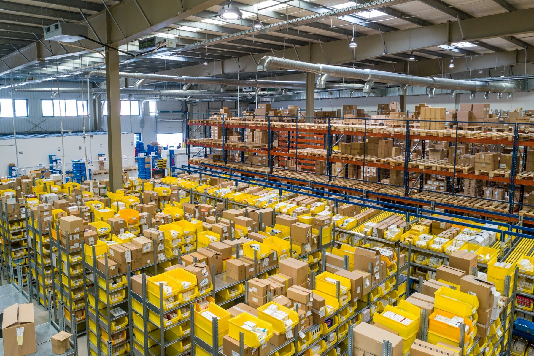 Industrie & logistique